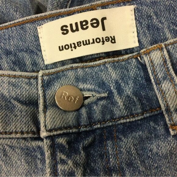 REFORMATION Jeans   - Picture 6 of 9